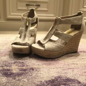 Michael Kors wedges